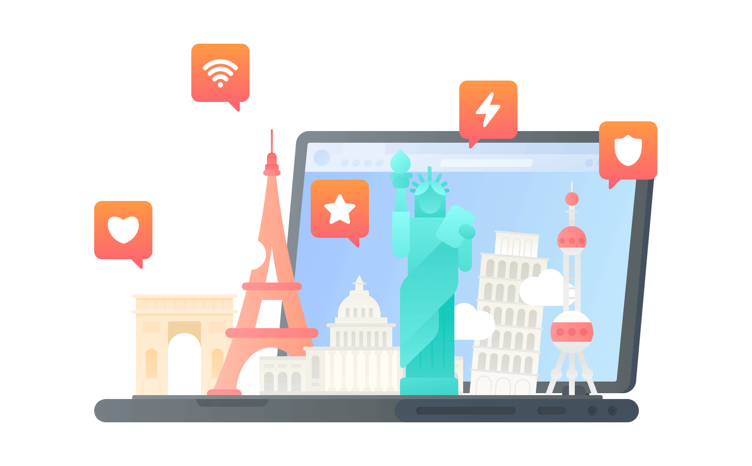 在洪都拉斯连接到中国vpn - VPN翻回国